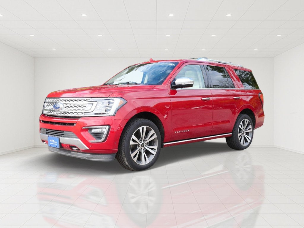 2021 Ford Expedition Platinum
