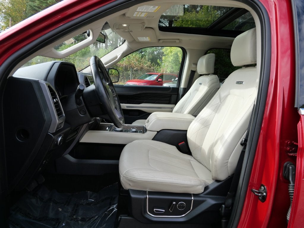 2021 Ford Expedition Platinum