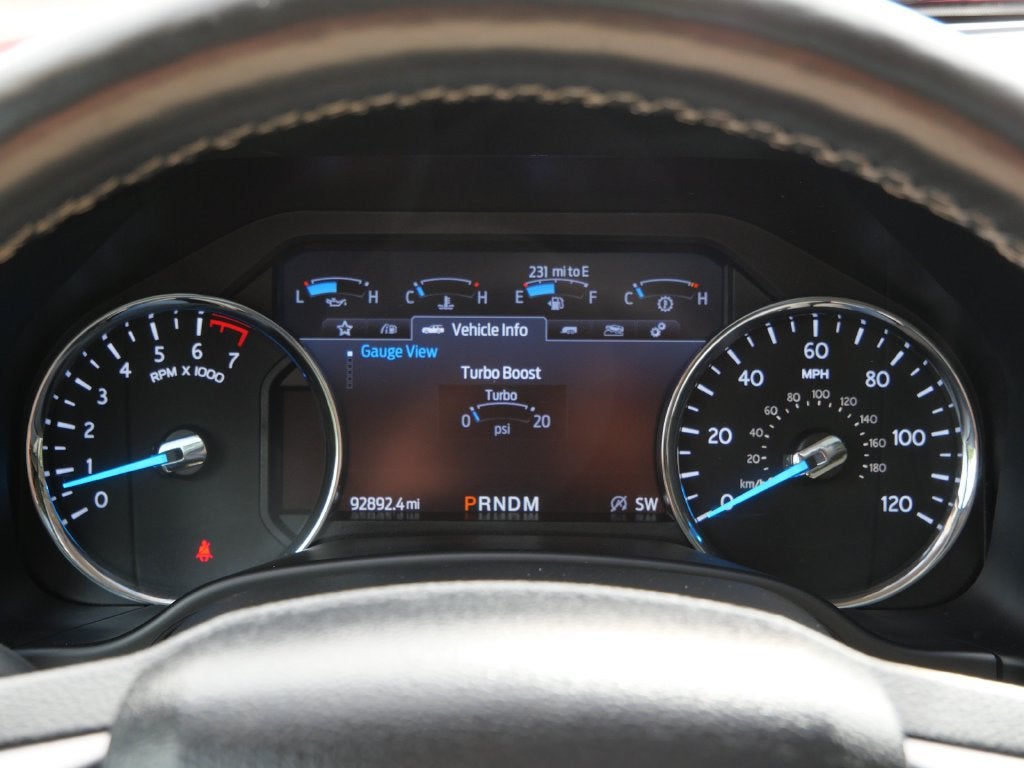 2021 Ford Expedition Platinum