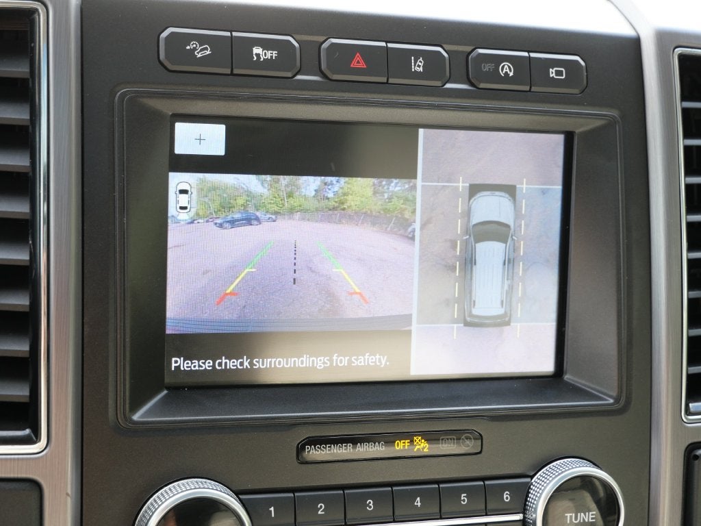 2021 Ford Expedition Platinum