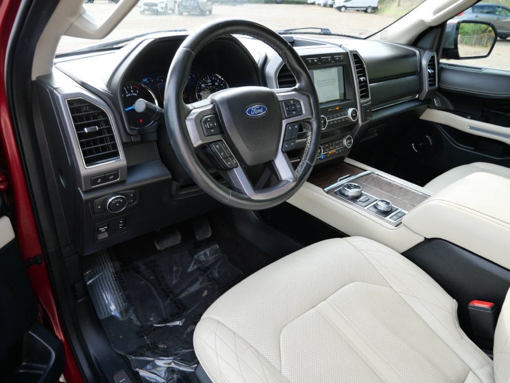 2021 Ford Expedition Platinum