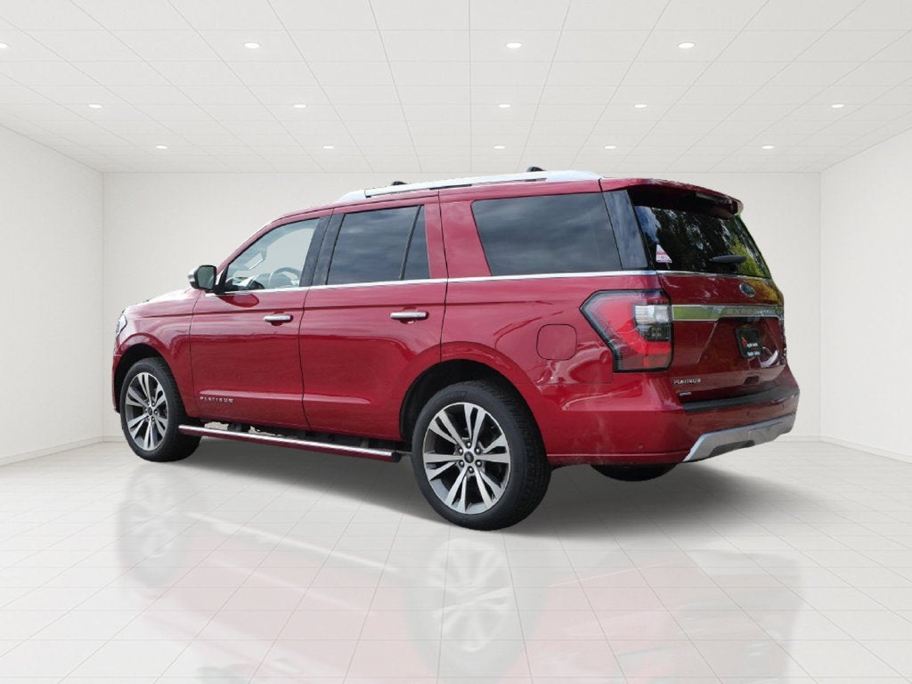 2021 Ford Expedition Platinum