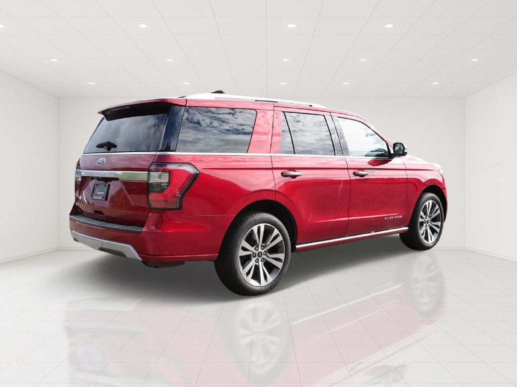 2021 Ford Expedition Platinum