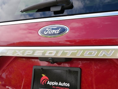 2021 Ford Expedition Platinum