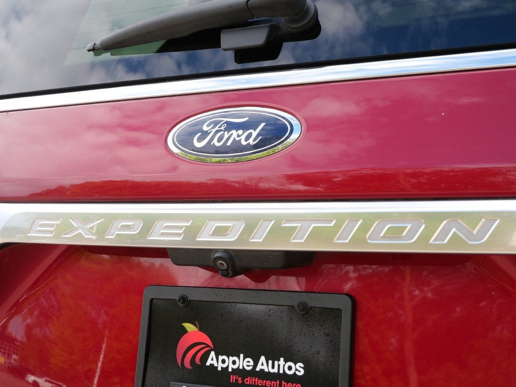 2021 Ford Expedition Platinum