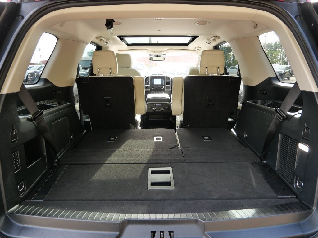 2021 Ford Expedition Platinum