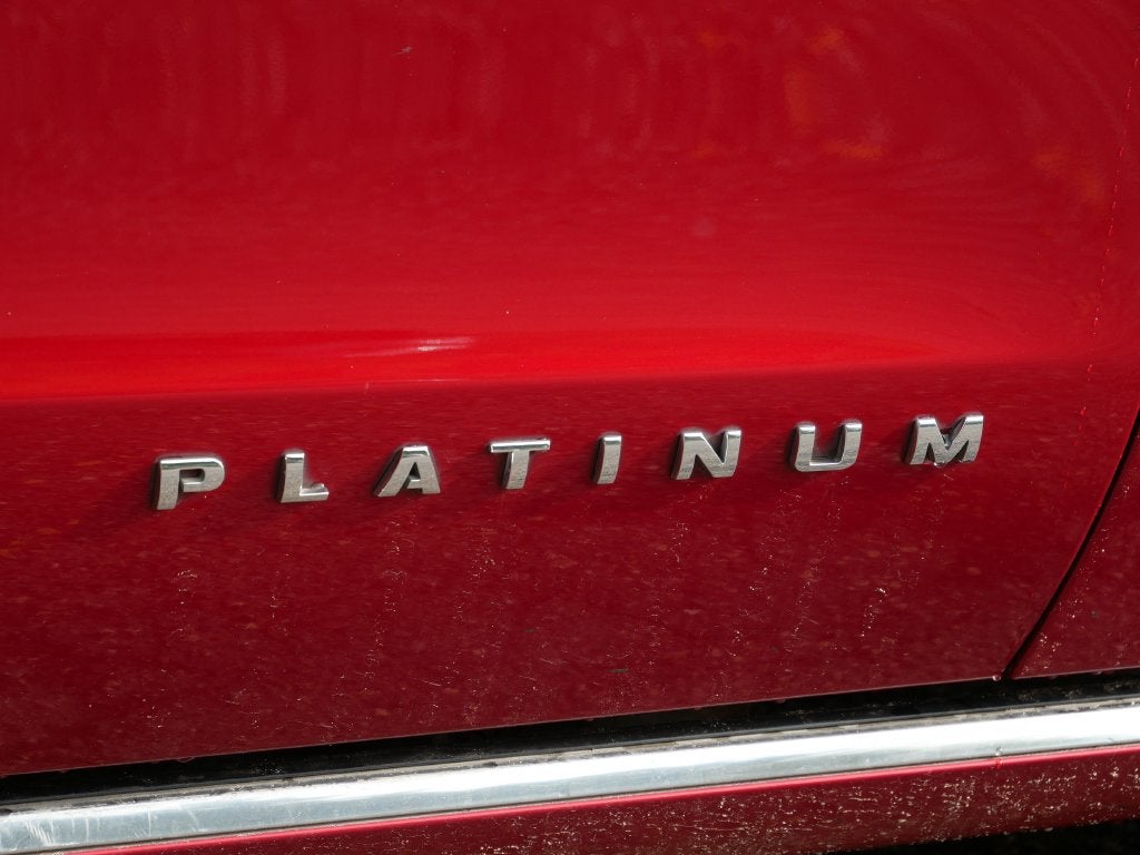 2021 Ford Expedition Platinum