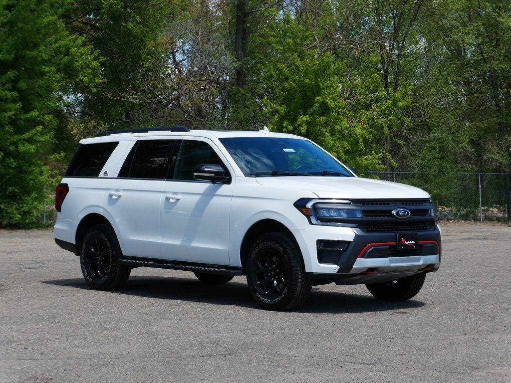 2022 Ford Expedition Timberline