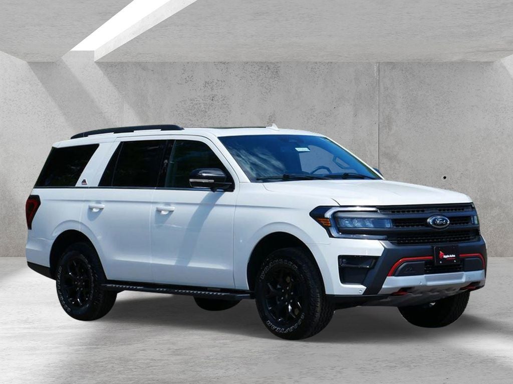 2022 Ford Expedition Timberline