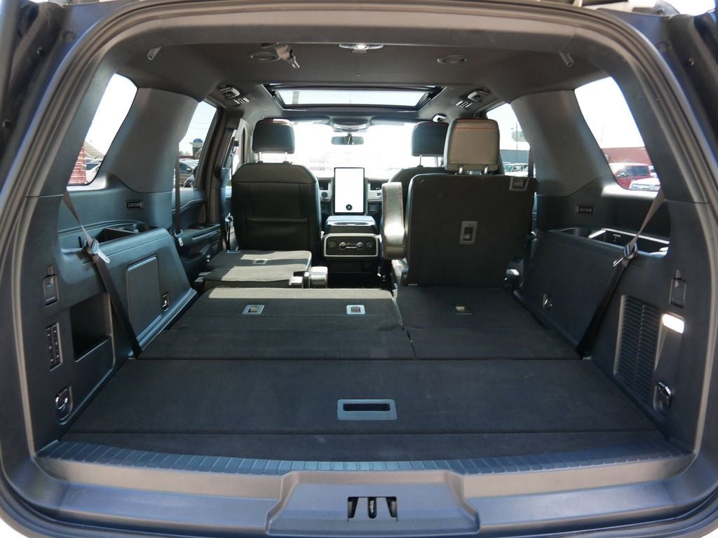 2022 Ford Expedition Timberline