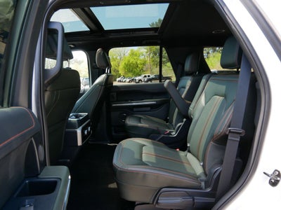 2022 Ford Expedition Timberline
