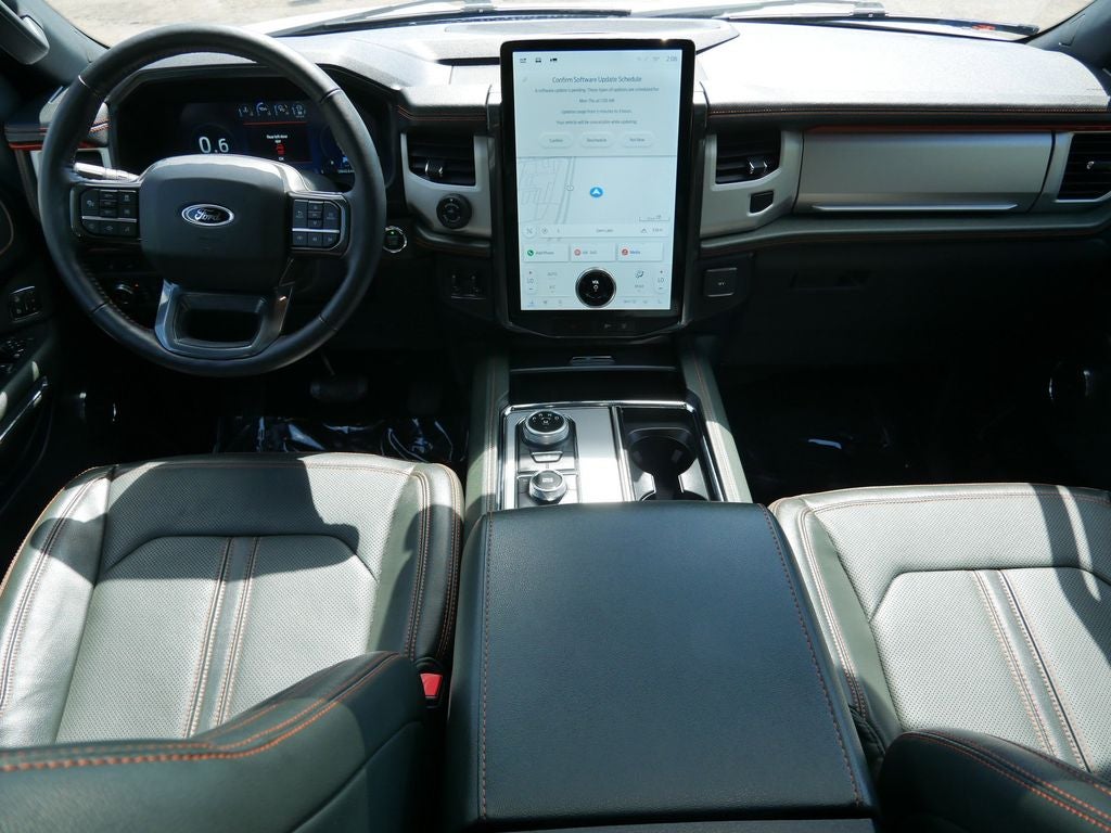 2022 Ford Expedition Timberline