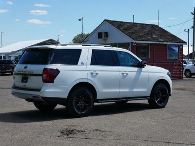 2022 Ford Expedition Timberline