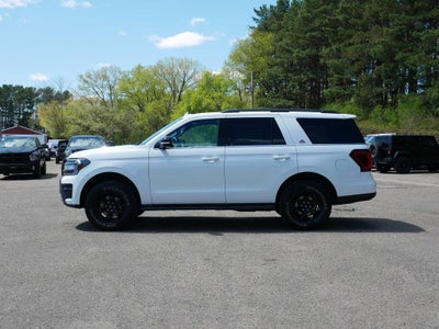 2022 Ford Expedition Timberline