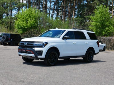 2022 Ford Expedition Timberline