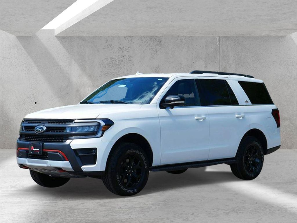 2022 Ford Expedition Timberline
