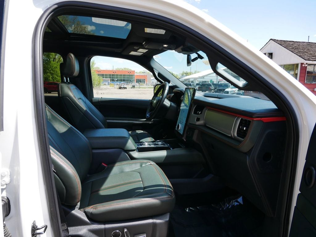 2022 Ford Expedition Timberline