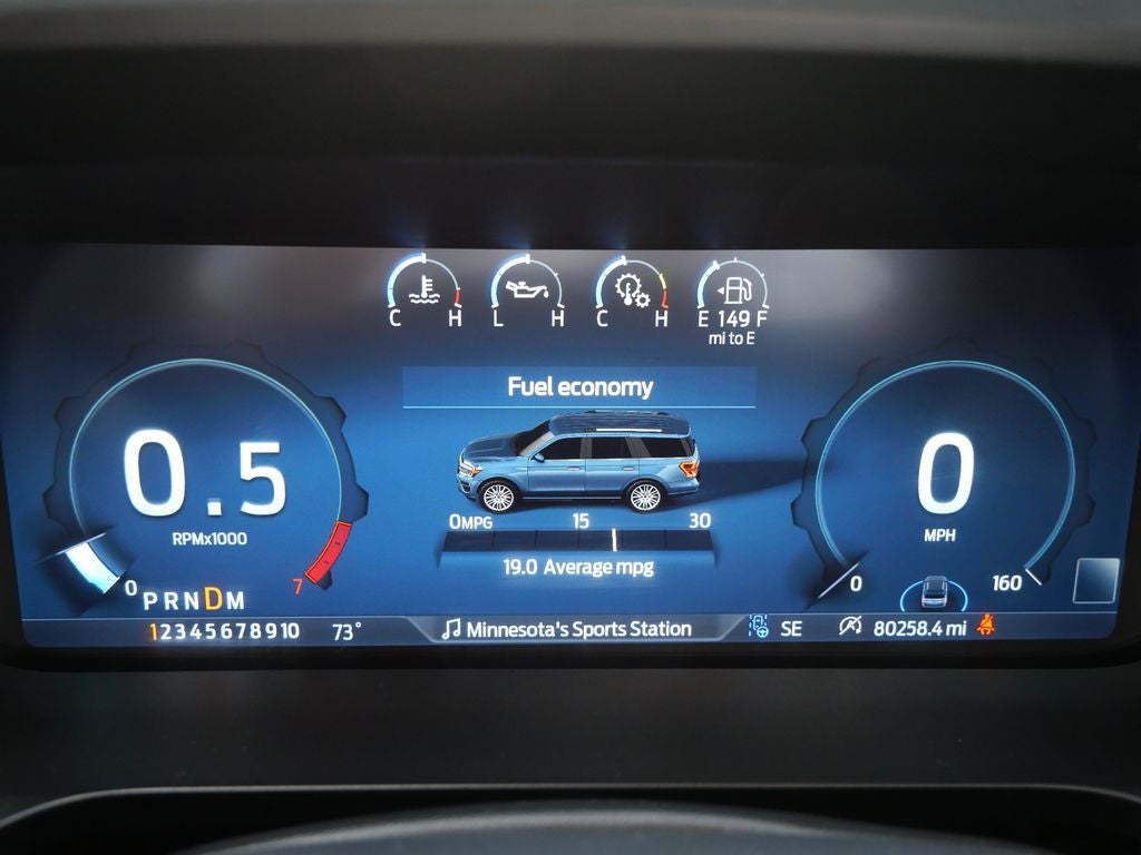 2023 Ford Expedition Limited