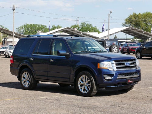 2017 Ford Expedition Limited