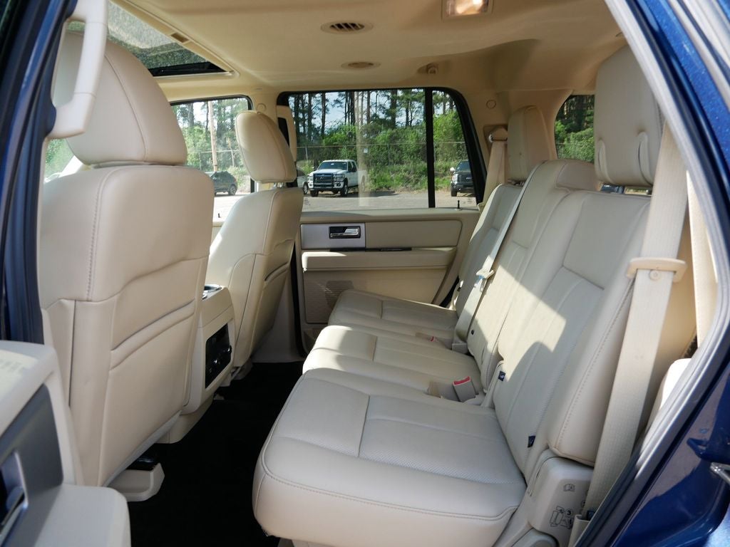 2017 Ford Expedition Limited