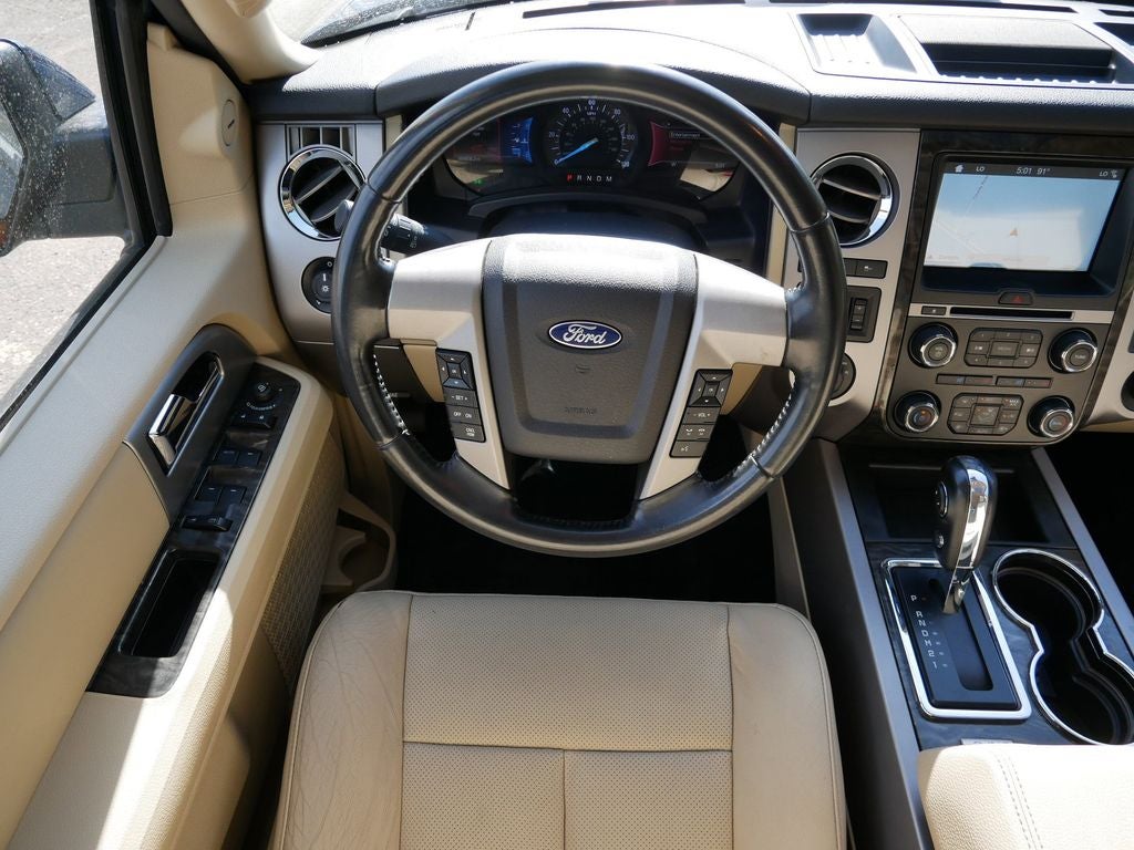 2017 Ford Expedition Limited