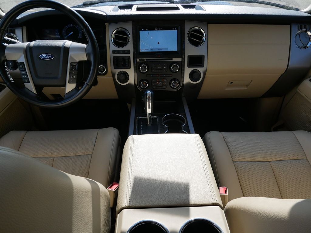 2017 Ford Expedition Limited