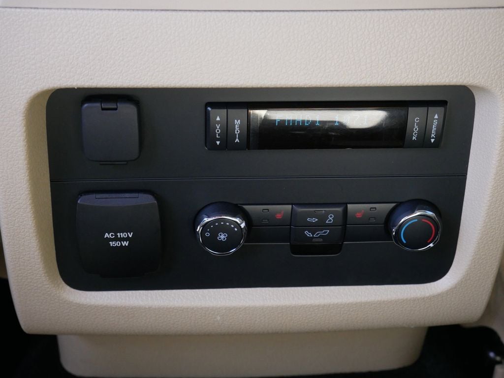 2017 Ford Expedition Limited