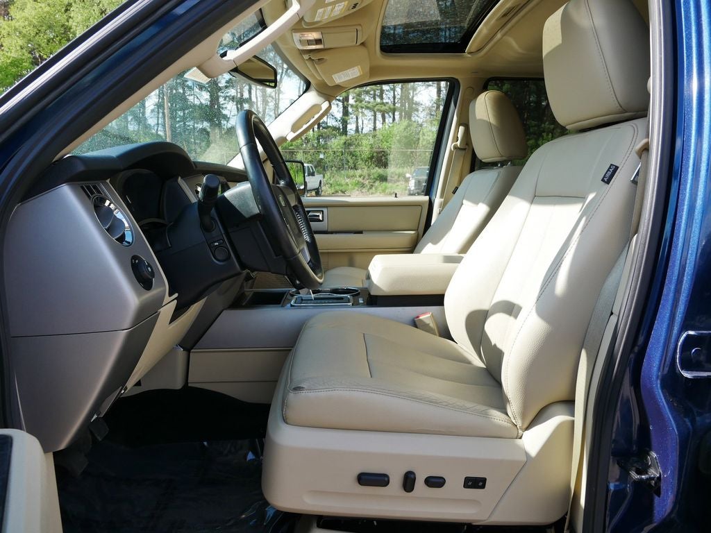 2017 Ford Expedition Limited
