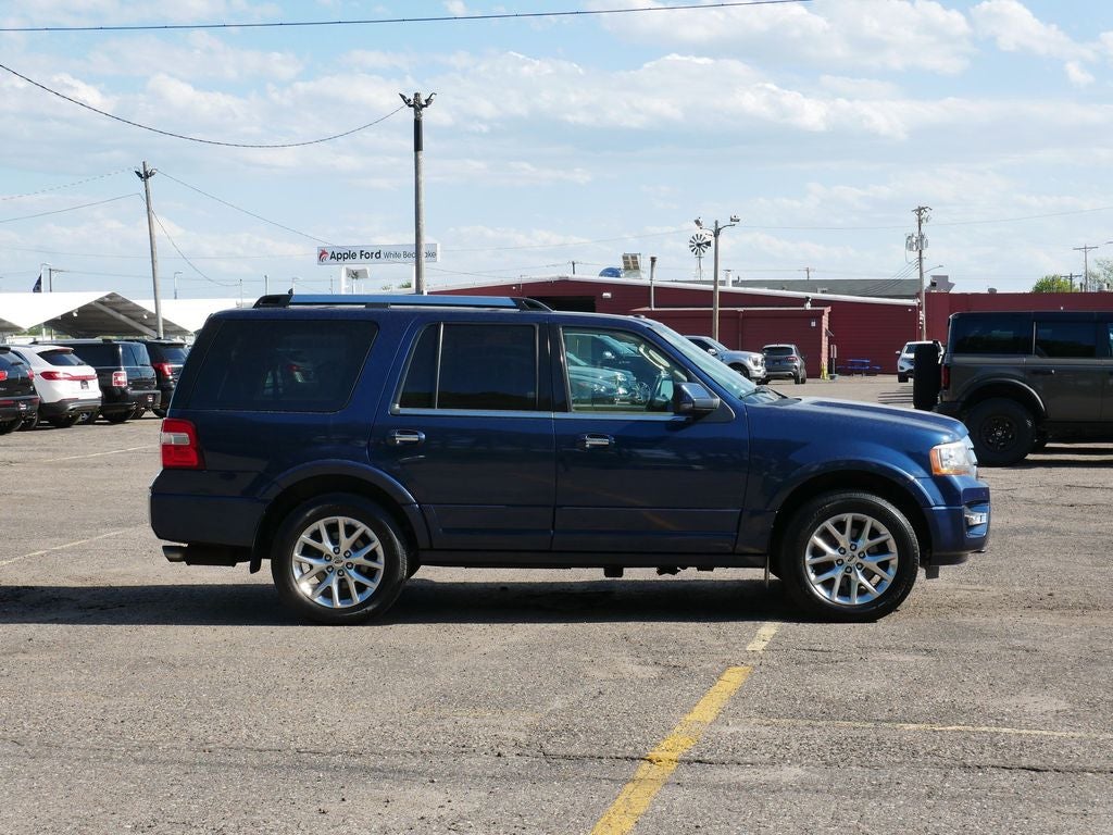 2017 Ford Expedition Limited