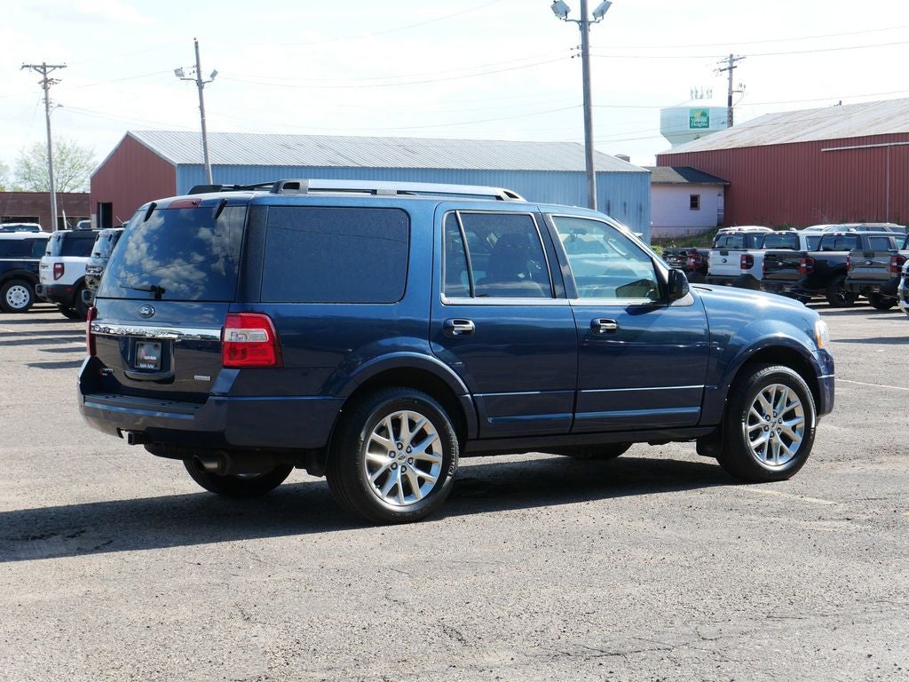 2017 Ford Expedition Limited