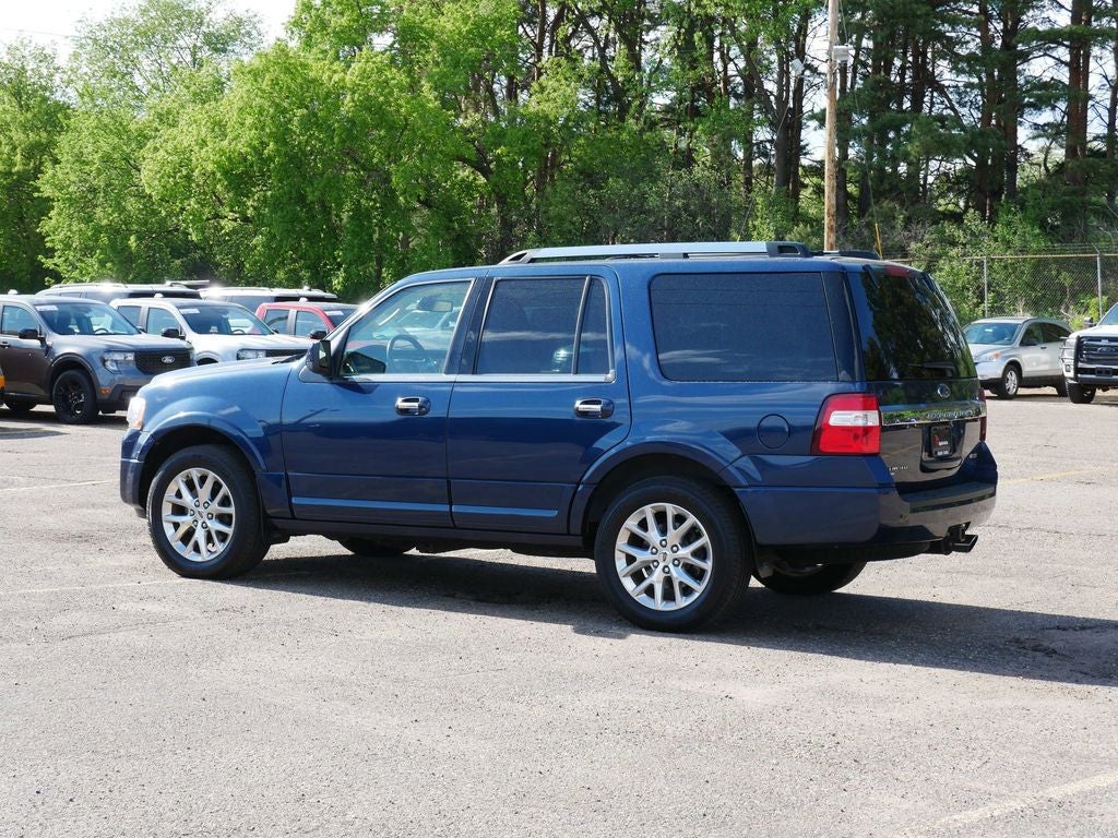 2017 Ford Expedition Limited