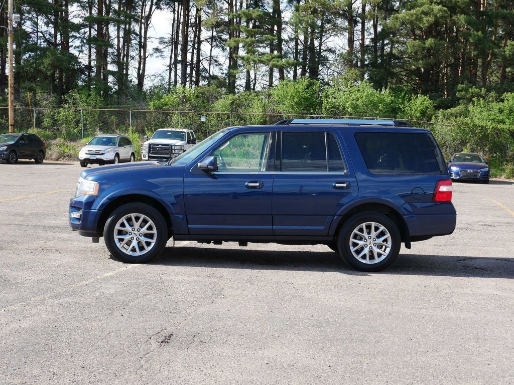 2017 Ford Expedition Limited