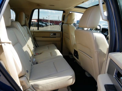 2017 Ford Expedition Limited