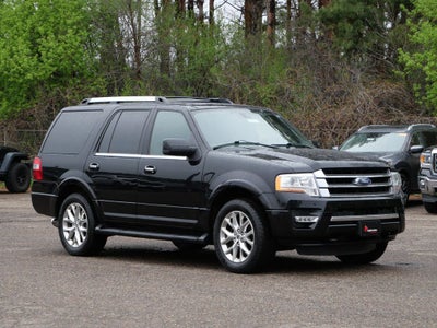 2017 Ford Expedition Limited