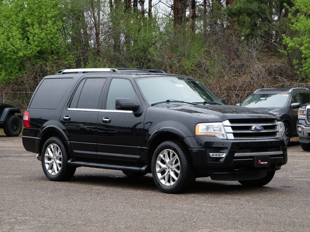2017 Ford Expedition Limited
