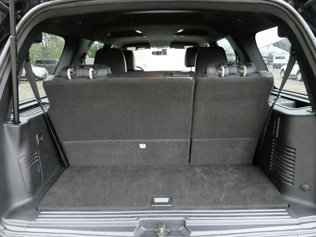 2017 Ford Expedition Limited