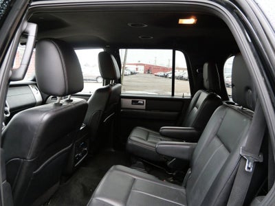 2017 Ford Expedition Limited