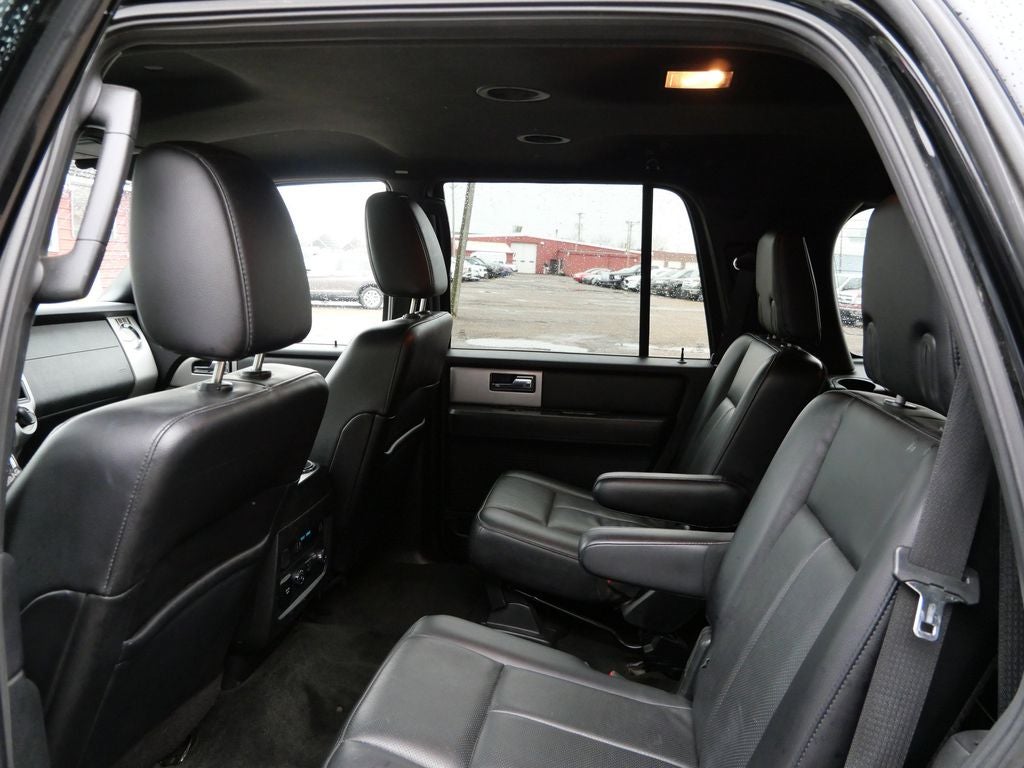 2017 Ford Expedition Limited