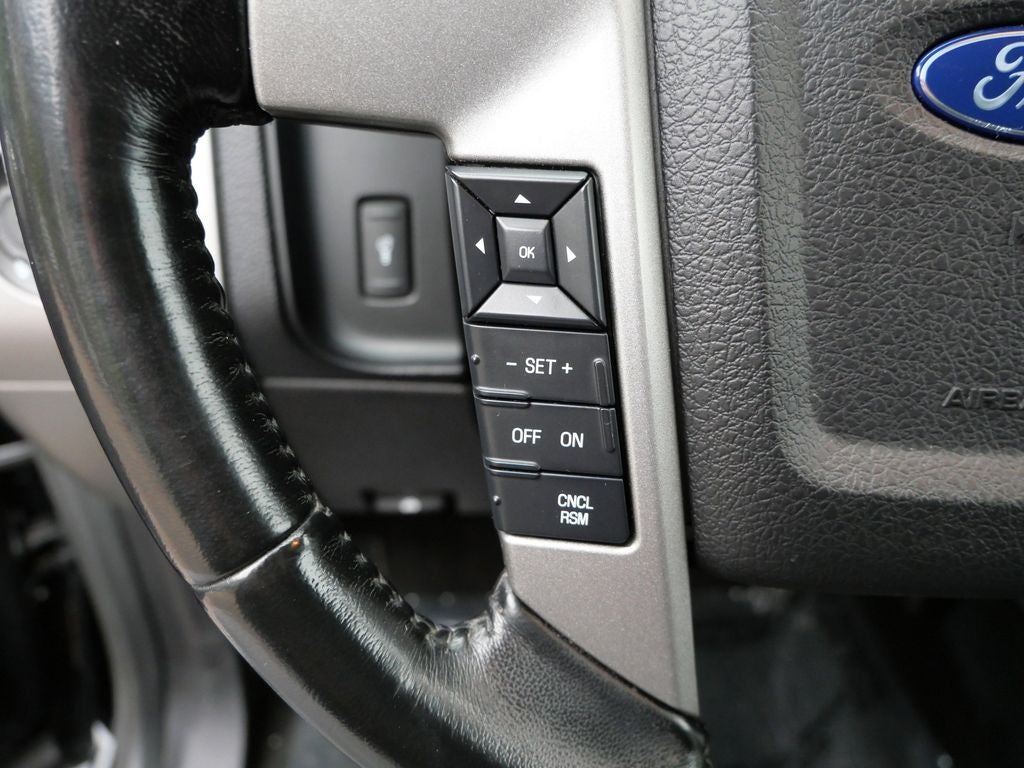 2017 Ford Expedition Limited