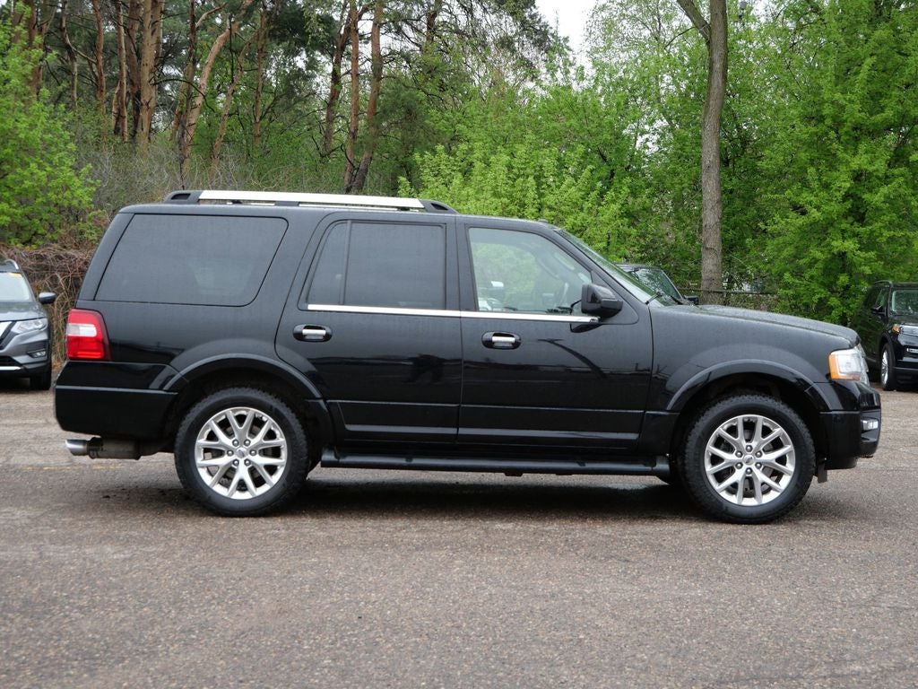 2017 Ford Expedition Limited