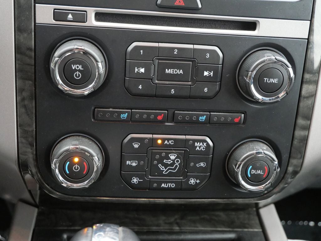 2017 Ford Expedition Limited