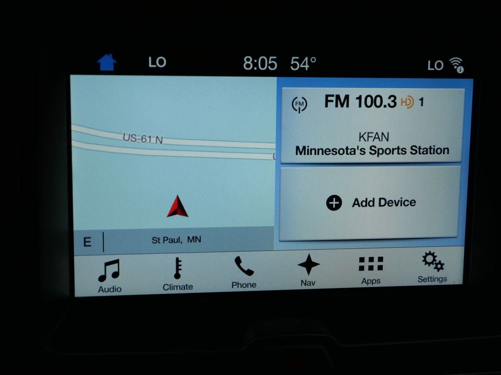 2017 Ford Expedition Limited