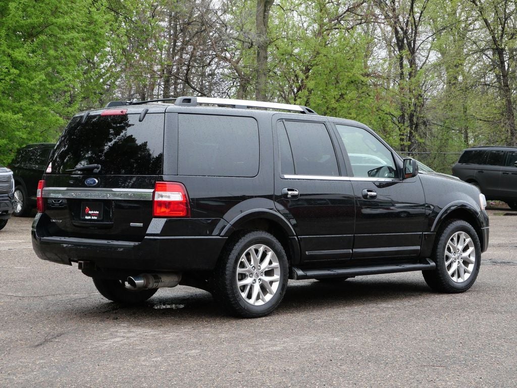 2017 Ford Expedition Limited