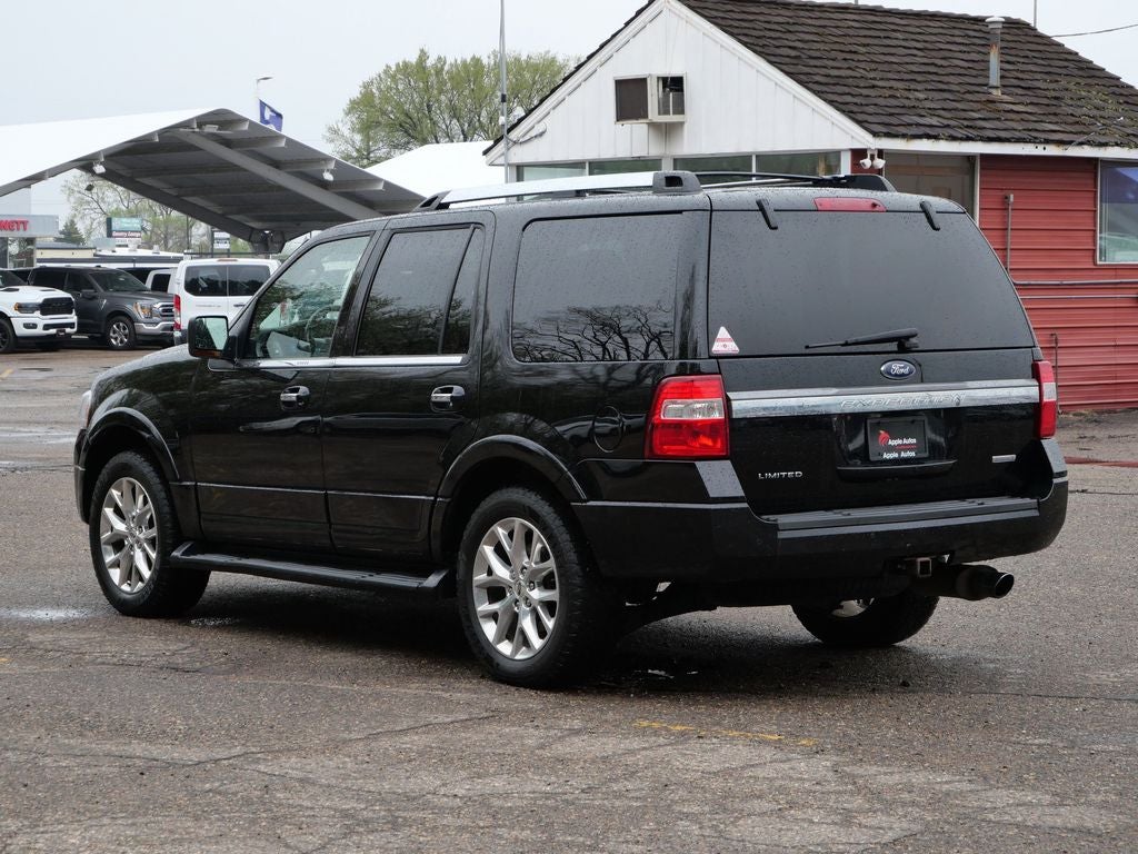 2017 Ford Expedition Limited