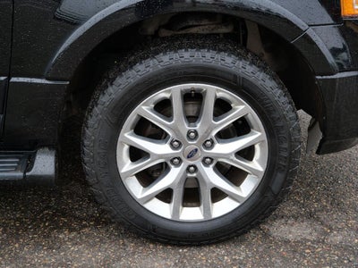 2017 Ford Expedition Limited