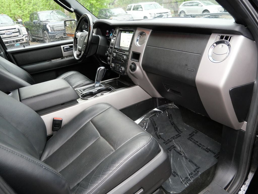 2017 Ford Expedition Limited