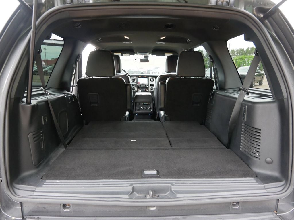 2017 Ford Expedition Limited