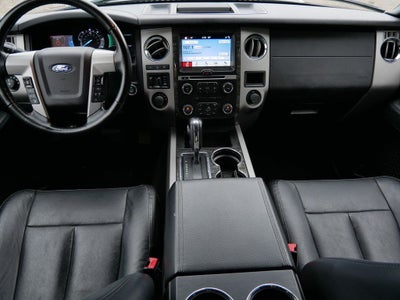 2017 Ford Expedition Limited
