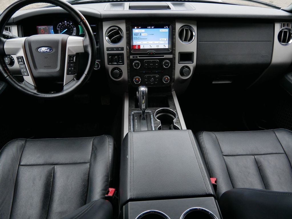 2017 Ford Expedition Limited