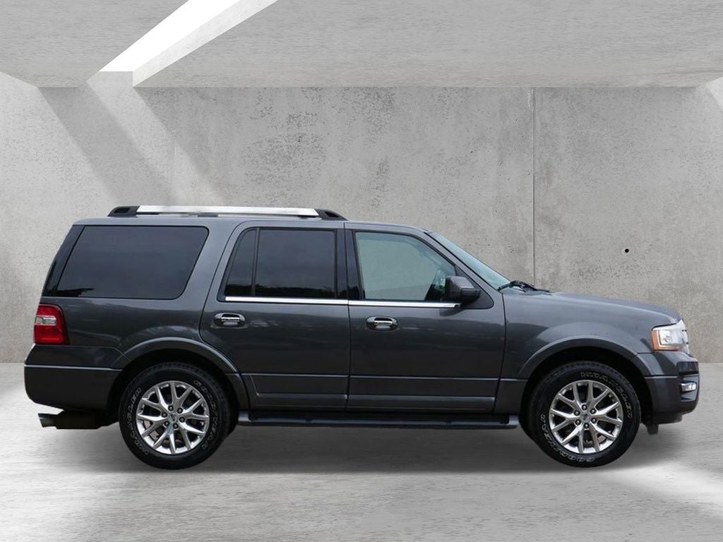 2017 Ford Expedition Limited
